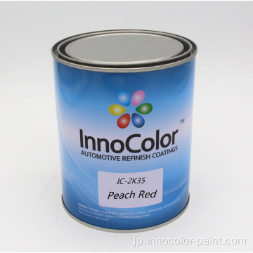Innocolor Auto Paintは塗料を補修します